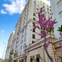 برج رونیکا*۳خواب*۱۸۱متر*‌کلیدنخورده*طبقات آخر