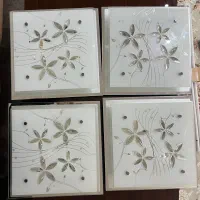 چند عدد لوستر سقفی در حد نو