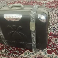 چمدان مسافرتی