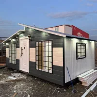 ماسال کانکس اداری نگهبانی