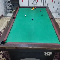 بیلیارد نه فوت