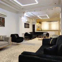 سوییت-مبله-کیانپارس-دو-خواب-لوکس