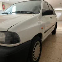 پراید ۸۸ دوگانه فابریک