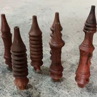 قلیان چوبی با ابعاد مختلف