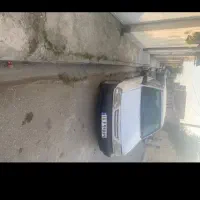 پراید مدل 85 دوگانه فابریک دور رنگ