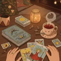 فال تاروت.تضمینی