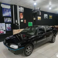 پژو ۴۰۵ اس ال ایکس slx