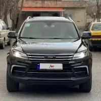 ماشین ریگان کوپا