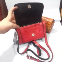 کیف پرج چرم طبیعی