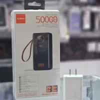 پاور بانک فست شارژر 20000 با گارانتی