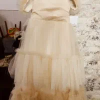 لباس عروس دخترانه