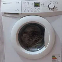 ماشین لباسشویی دوو