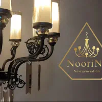 فوق العاده لوستر حراج به علت جا به جایی