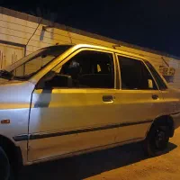 پراید ۱۳۱مدل۸۹ شادگان