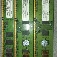 رم کامپیوتر۲ گیگ کینگستون Ddr3