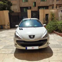 207 اتوماتیک 96