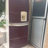 یخچال فریزرسالم