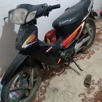 موتور لاکی مدل 91