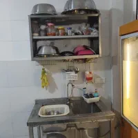 سینک ظرفشور و ابچکان