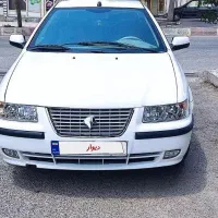 سمند ال ایکس مدل95