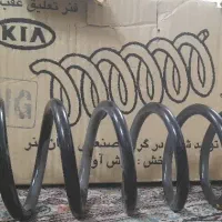 فنر لول کمک عقب پرایدفابریک(CNG)