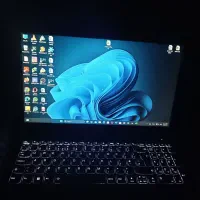 لپتاپ لنوو  lenovo idea pad5 cori7