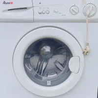 ماشین لباسشویی سالم