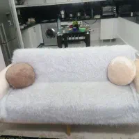 کاور مبل خز