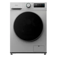 ماشین لباسشویی سیلور 8کیلویی کاملا نو داخل کارتن
