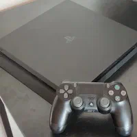 ps4 slim یک ترابایت درحد نو (کپی خور)