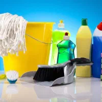 نظافت منزل وساختمان پذیرفته میشود