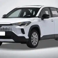 حواله تویوتا کرولا کراس هیبریدی 2026
