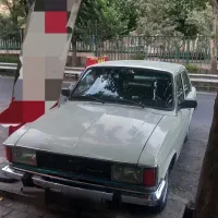 پیکان سواری مدل ۸۳، کمیاب