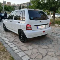 پراید ۱۱۱ بنزینی مدل ۱۳۹۸ فروش فوری قیمت مقطوع