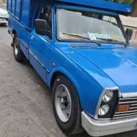 نیسان مدل94 دوگانه شرکتی تناژ پایین