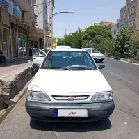 پراید ۱۳۱ مدل ۹۵