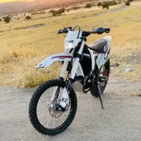 Rz300cc|موتورسیکلت|بانه, |دیوار