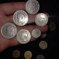 عقیق وشجروسکه قدیمی