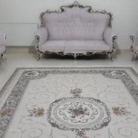 فرش 9 متری زمرد مشهد