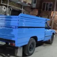نیسان باری برای اسباب کشی و غیره
