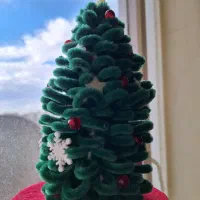 کاج کریسمس رومیزی