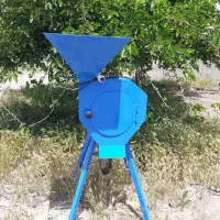 آسیاب چکشی تک فاز   علوفه خردکن  همه کاره