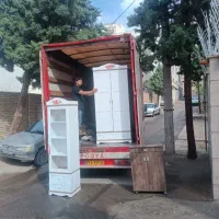 باربری المهدی۱۰۰٪ تضمینی متخصص در حمل اثاثیه منزل