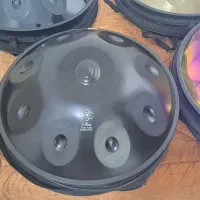هنگ درام اتم مشکی مات