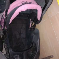 کالسکه دخترانه