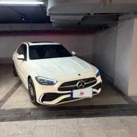 بنز C200L مدل ۲۰۲۵ نقد یا معاوضه