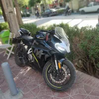 cf250 sr|موتورسیکلت|اصفهان, چرخاب|دیوار