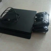 پلی استیشن ۴ ps4 اسلیم یک ترابایت کپی خور