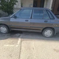 فروش پراید صندوق دار مدل ۸۴