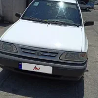 پراید سفید ۹۶